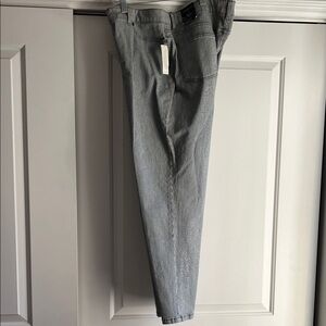 Talbots Women's Gray Straight Leg Jeans